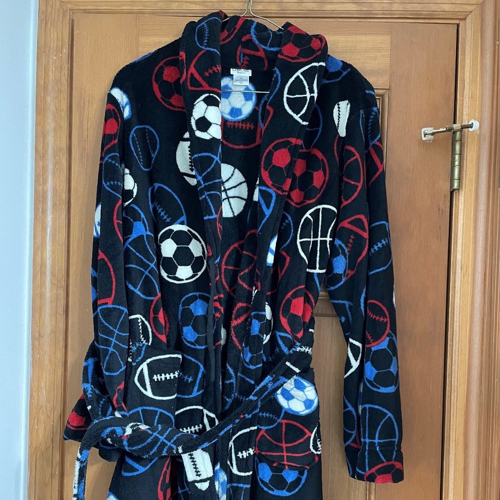 Boys Ball Robe